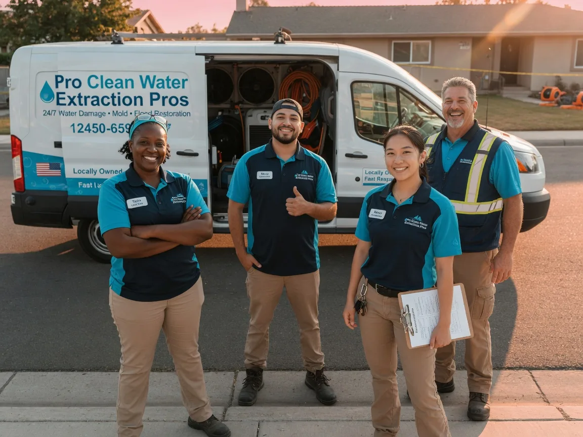 Water Extraction & Drying company in Rena Lara, MS